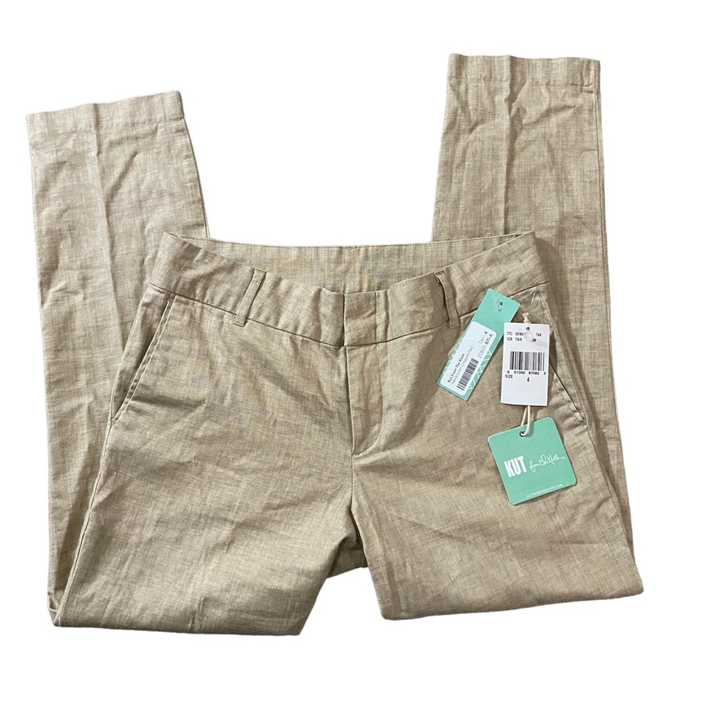 Kut from the Kloth Cropped Pant